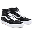 Bestel de Vans Crockett High BLACK WHITE veilig, gemakkelijk en snel bij Revert 95. Check onze website voor de gehele Vans collectie.