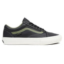 Bestel de Vans SKATE OLD SKOOL SHOES Butter Leather Black Green veilig, gemakkelijk en snel bij Revert 95. Check onze website voor de gehele Vans collectie.