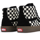 Bestel de Vans BMX SK8-HI Checkerboard Black Shoes veilig, gemakkelijk en snel bij Revert 95. Check onze website voor de gehele Vans collectie.