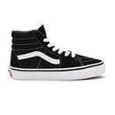 Bestel de SK8-HI KINDERSCHOENEN Black True White 4-8 JAAR veilig, gemakkelijk en snel bij Revert 95. Check onze website voor de gehele Vans collectie.	