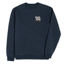 Bestel de Dark Seas CAMBRIDGE HEAVYWEIGHT SWEATSHIRT LIGHT NAVY veilig, gemakkelijk en snel bij Revert 95. Check onze website voor de gehele Dark Seas collectie, of kom gezellig langs bij onze winkel in Haarlem.