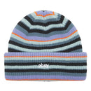 Bestel de Obey Charlie stripe beanie veilig, gemakkelijk en snel bij Revert 95. Check onze website voor de gehele Obey collectie, of kom gezellig langs bij onze winkel in Haarlem.	