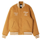 Bestel de Obey Time varsity jacket veilig, gemakkelijk en snel bij Revert 95. Check onze website voor de gehele Obey collectie, of kom gezellig langs bij onze winkel in Haarlem.