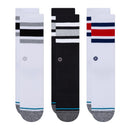 Bestel de Stance THE BOYD 3 PACK snel, veilig en gemakkelijk bij Revert 95. Check onze website voor de gehele Stance collectie