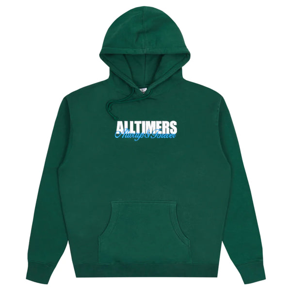 Bestel de Alltimers Always Embroidered Hoodie veilig, gemakkelijk en snel bij Revert 95. Check onze website voor de gehele Alltimers collectie, of kom gezellig langs bij onze winkel in Haarlem.	