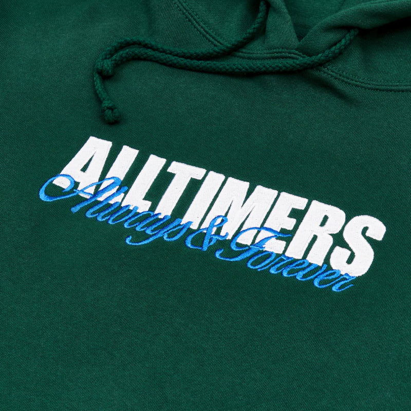 Bestel de Alltimers Always Embroidered Hoodie veilig, gemakkelijk en snel bij Revert 95. Check onze website voor de gehele Alltimers collectie, of kom gezellig langs bij onze winkel in Haarlem.