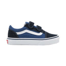 Bestel de Vans OLD SKOOL Velcro KINDERSCHOENEN Navy True White 4-8 JAAR veilig, gemakkelijk en snel bij Revert 95. Check onze website voor de gehele Vans collectie.	