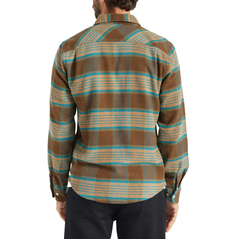 BOWERY L/S FLANNELS