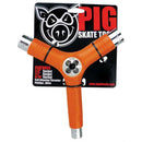 Buy the popular Pig Skateboard Tool in White easily and safely online at Revert 95. The Pig Tool is probably the most useful skateboard tool ever made.