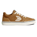 Bestel de Cariuma VVALLELY PRO CAMEL SUEDE CORDURA IVORY LOGO SNEAKER veilig, gemakkelijk en snel bij Revert 95. Check onze website voor de gehele Cariuma collectie, of kom gezellig langs bij onze winkel in Haarlem.