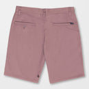 Bestel de Volcom FRICKIN MDRN STCH 19 Bordeaux Brown veilig, gemakkelijk en snel bij Revert 95. Check onze website voor de gehele Volcom collectie, of kom gezellig langs bij onze winkel in Haarlem.