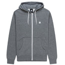 Bestel de Element Cornell Classic Zip Hood Grey Heather veilig, gemakkelijk en snel bij Revert 95. Check onze website voor de gehele Element collectie, of kom gezellig langs bij onze winkel in Haarlem.