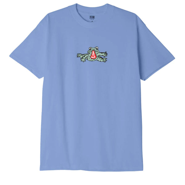Bestel het Obey leap frog classic t-shirt veilig, gemakkelijk en snel bij Revert 95. Check onze website voor de gehele Obey collectie, of kom gezellig langs bij onze winkel in Haarlem.