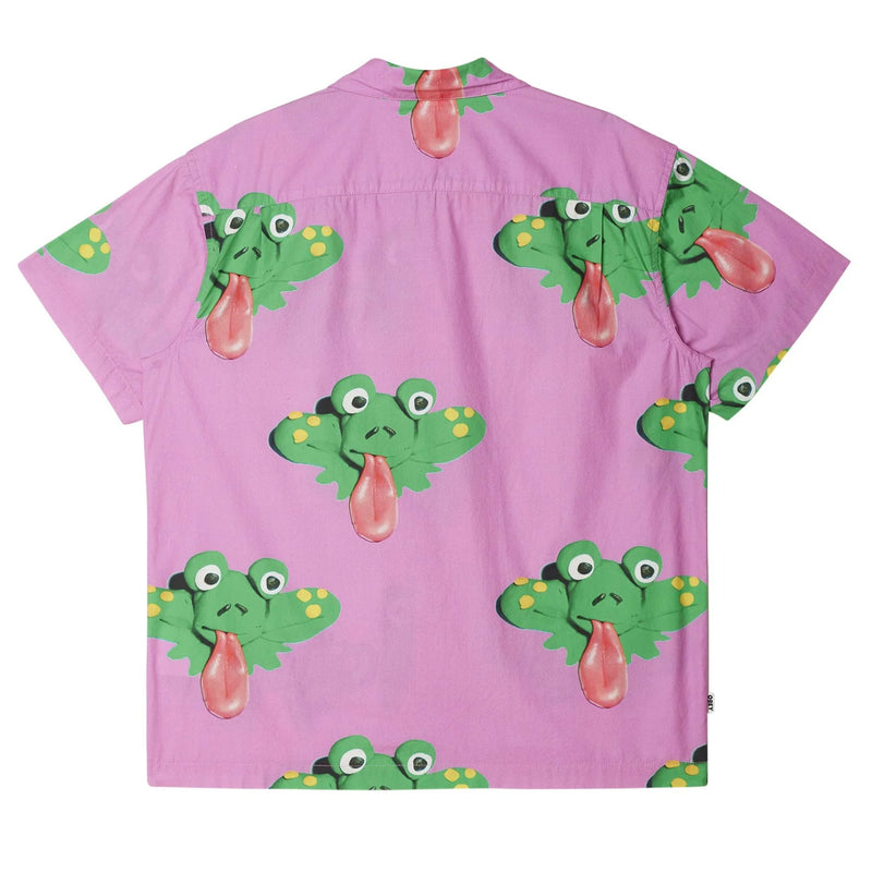 Bestel de Obey Frogman ss shirt veilig, gemakkelijk en snel bij Revert 95. Check onze website voor de gehele Obey collectie, of kom gezellig langs bij onze winkel in Haarlem.