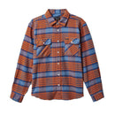 BOWERY L/S FLANNEL SHIRT