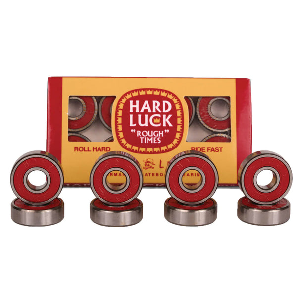 Bestel de Hard Luck Rough Times Bearings veilig, gemakkelijk en snel bij Revert 95. Check onze website voor de gehele Hard Luck collectie, of kom gezellig langs bij onze winkel in Haarlem.	