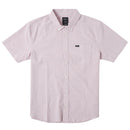 Bestel de RVCA THATLL DO STRETCH SS LAVENDER veilig, gemakkelijk en snel bij Revert 95. Check onze website voor de gehele RVCA collectie, of kom gezellig langs bij onze winkel in Haarlem.