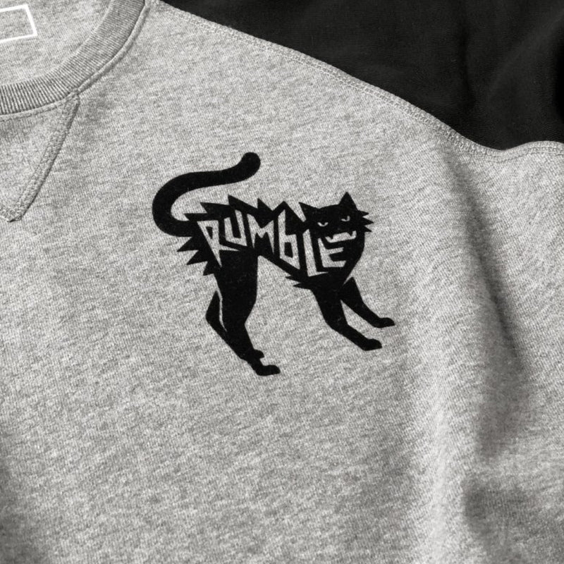 Order the Rumble Speed Shop Helmet Sweatshirt fast, safe and easy at Revert 95. Check our website for the complete Rumble Speed Shop collection