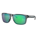 Bestel de Oakley HOLBROOK XL Crystal Black Prizm Jade veilig, gemakkelijk en snel bij Revert 95. Check onze website voor de gehele Oakley collectie, of kom gezellig langs bij onze winkel in Haarlem.	