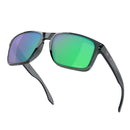Bestel de Oakley HOLBROOK XL Crystal Black Prizm Jade veilig, gemakkelijk en snel bij Revert 95. Check onze website voor de gehele Oakley collectie, of kom gezellig langs bij onze winkel in Haarlem.	