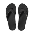 Bestel de Reef REEF ORTHO-SPRING BLACK/BLACK GLITTER veilig, gemakkelijk en snel bij Revert 95. Check onze website voor de gehele Reef collectie, of kom gezellig langs bij onze winkel in Haarlem.