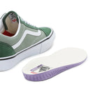 Bestel de Vans MN Skate Old Skool GREENER PASTURES veilig, gemakkelijk en snel bij Revert 95. Check onze website voor de gehele Vans collectie, of kom gezellig langs bij onze winkel in Haarlem.