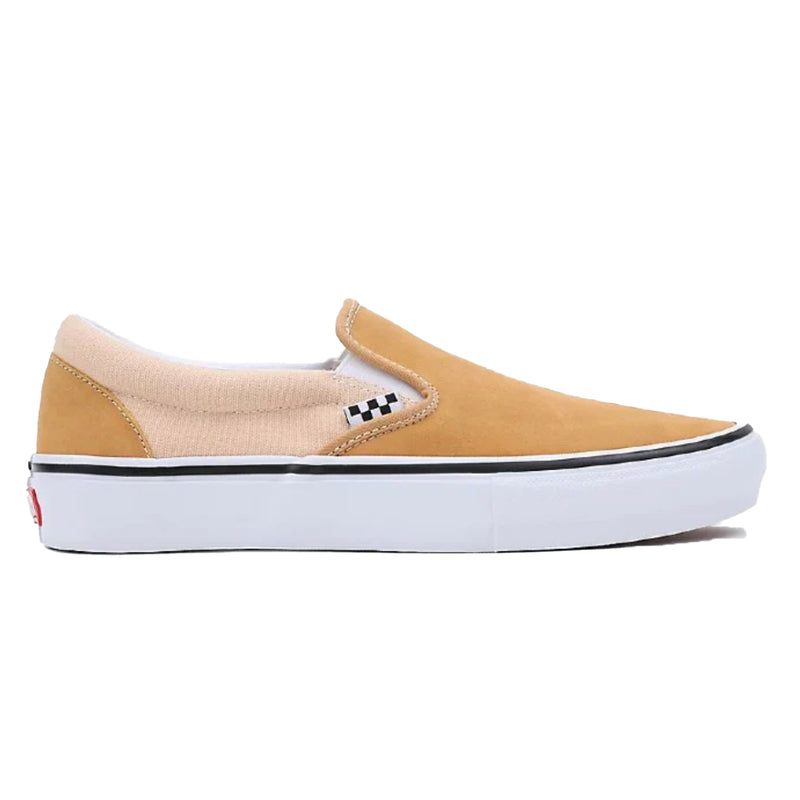 Bestel de Vans MN Skate Slip-On HONEY PEACH veilig, gemakkelijk en snel bij Revert 95. Check onze website voor de gehele Vans collectie, of kom gezellig langs bij onze winkel in Haarlem.