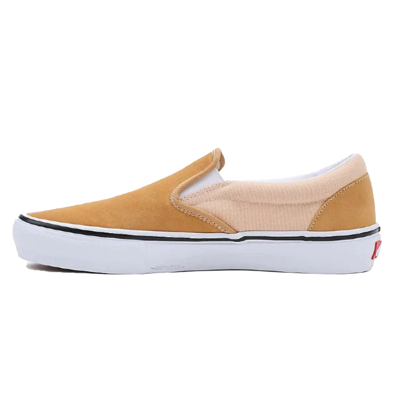 Bestel de Vans MN Skate Slip-On HONEY PEACH veilig, gemakkelijk en snel bij Revert 95. Check onze website voor de gehele Vans collectie, of kom gezellig langs bij onze winkel in Haarlem.