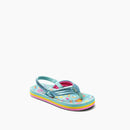 Bestel de Reef LITTLE AHI LOVE RAINBOW veilig, gemakkelijk en snel bij Revert 95. Check onze website voor de gehele Reef collectie, of kom gezellig langs bij onze winkel in Haarlem.