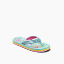 Bestel de Reef KIDS AHI LOVE RAINBOW veilig, gemakkelijk en snel bij Revert 95. Check onze website voor de gehele Reef collectie, of kom gezellig langs bij onze winkel in Haarlem.