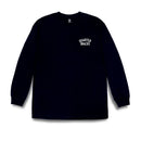 Bestel de Quartersnacks Snackman Longsleeve snel, gemakkelijk en veilig bij Revert 95. Check onze website voor de gehele Quartersnacks collectie.