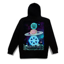 Bestel de Quartersnacks Spaceman Hoody snel, gemakkelijk en veilig bij Revert 95. Check onze website voor de gehele Quartersnacks collectie.