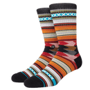 Stance BARON CREW sokken zijkant