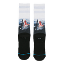 Stance LANDLORD CREW sokken achterkant plat