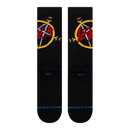 Stance NO MERCY CREW SOCK slayer sokken achterkant plat