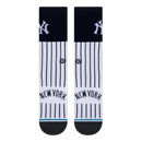 Stance New York Yankees NY COLOR CREW sokken voorkant plat