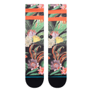 Stance PLAYA LARGA CREW sokken voorkant plat