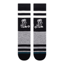 Stance SUMMERS DEAD CREW sokken voorkant plat