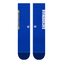 Stance THE LEGEND CREW sokken voorkant plat