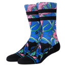 Stance WAIPOUA ST CREW sokken zijkant