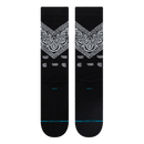 Stance sokken EL BARRIO CREW SOCK achterkant plat Revert95.com