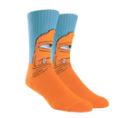 Toy Machine BORED SECT CREW sokken blauw