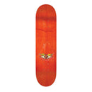 Toy Machine Leo Romero Insecurity voorkant 8.38” skateboard deck Revert95.com