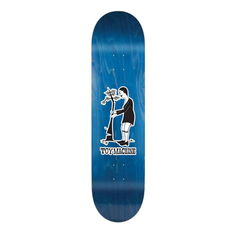 Toy Machine CJ Collins Kilgallen voorkant 8.18” skateboard deck Revert95.com