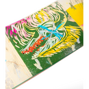 Uma Land Sleds Bovo Covo 8.25 achterzijde details