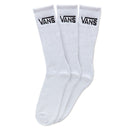 Bestel de Vans CLASSIC CREW SOKKEN 3 PACK White snel, gemakkelijk en veilig bij Revert 95. Check onze website voor de gehele Vans collectie.