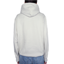 Revert 95 Small Checkerboard Box Logo Hoodie Bone