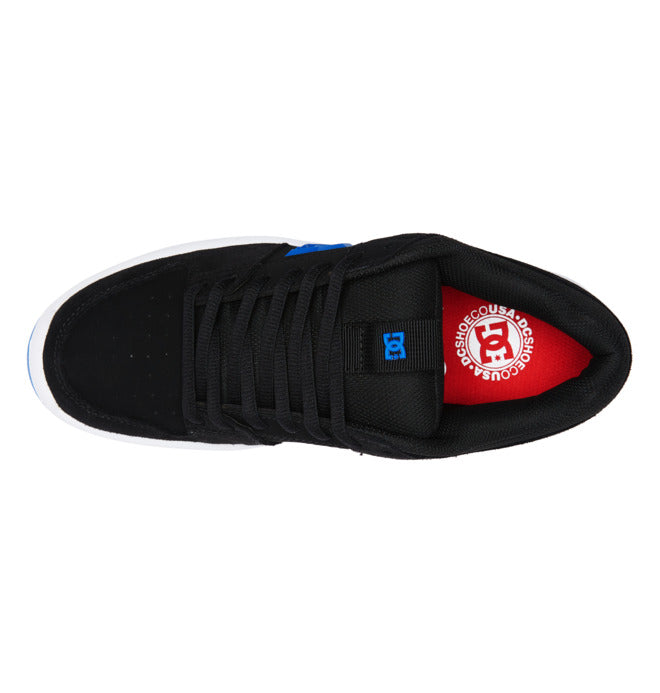 Bestel de DC Shoes LYNX ZERO S Black Royal veilig, gemakkelijk en snel bij Revert 95. Check onze website voor de gehele DC Shoes collectie, of kom gezellig langs bij onze winkel in Haarlem.	