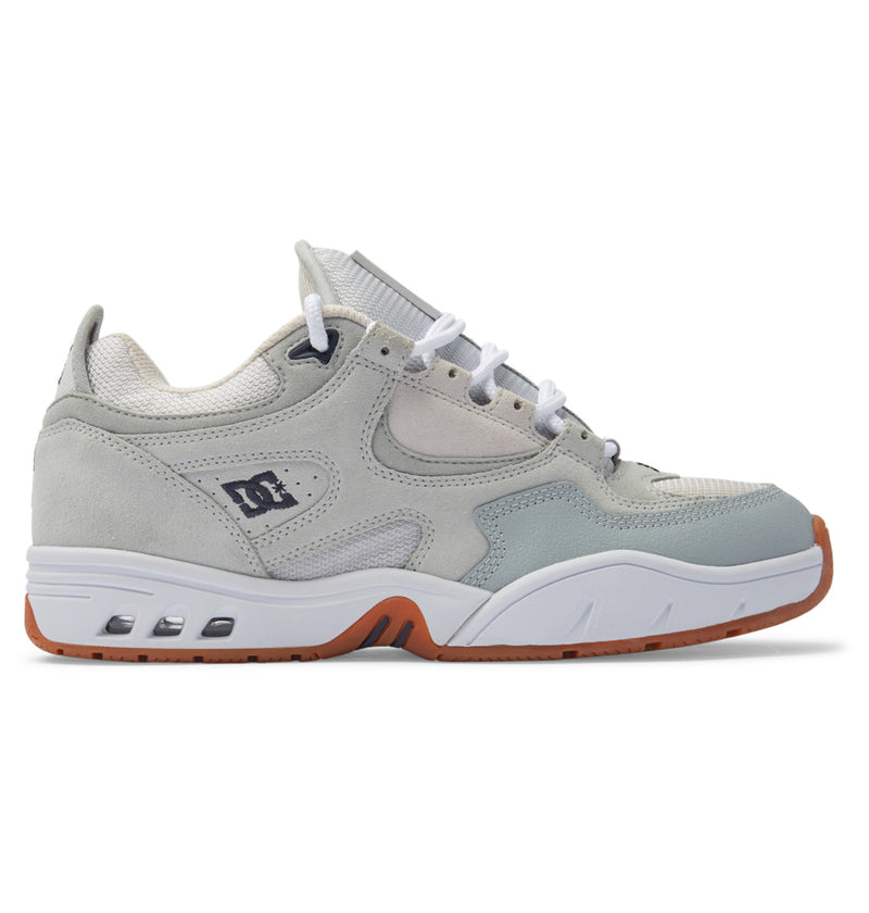 Bestel de DC Shoes KALIS OG CAFE Light Grey veilig, gemakkelijk en snel bij Revert 95. Check onze website voor de gehele DC Shoes collectie, of kom gezellig langs bij onze winkel in Haarlem.	