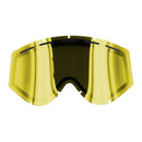 Warlock Gold Mirror Lens